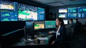 NBA Betting Integrity Monitoring: How Sportsbooks Detect Fixed Games